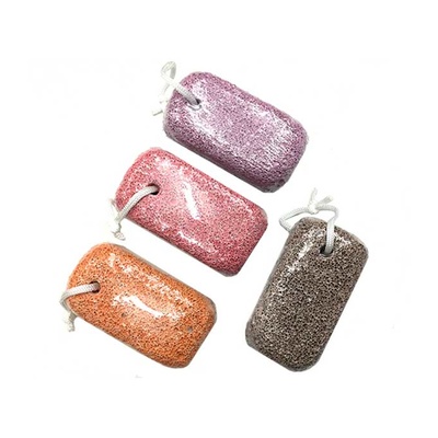  Color pumic stone 