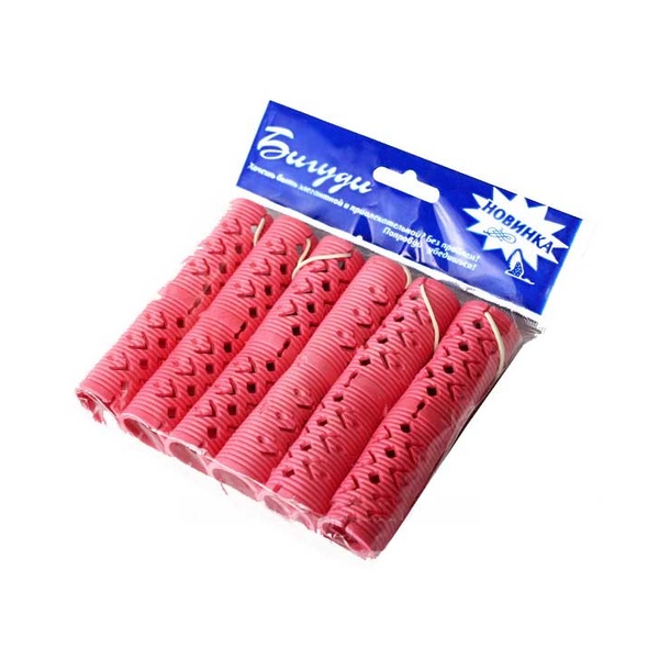 Rubber curler №4