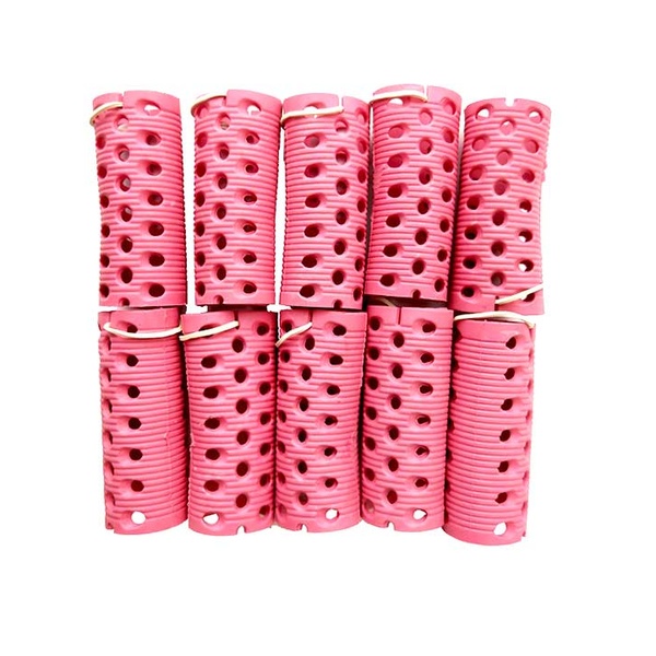 Rubber curler №4