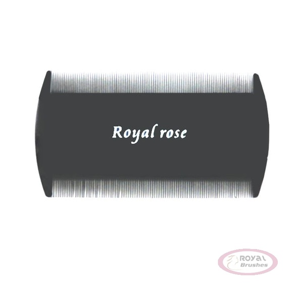 61346 Comb of lice, lice and nits
