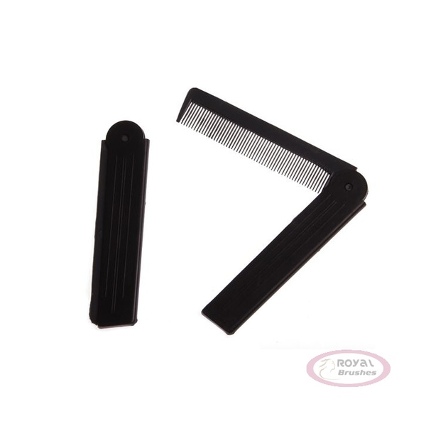 №24 Foldable comb for men