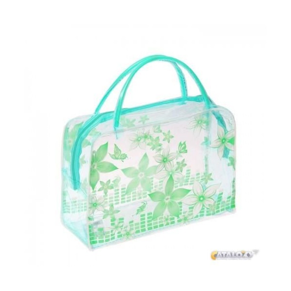 PVC Makeup Organizer Bag